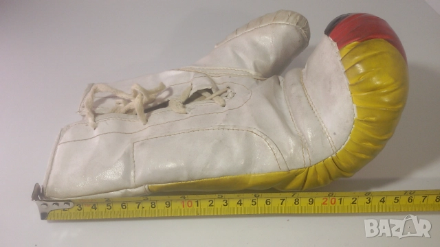 Боксови ръкавици Germany 8-oz, снимка 12 - Бокс - 51708534