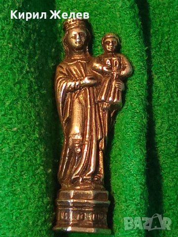 ПОСРЕБРЕНА БРОНЗОВА ФИГУРКА СТАТУЕТКА за КОЛЕКЦИЯ 21744