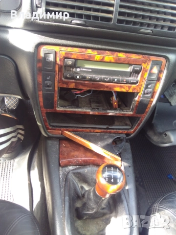 Фолксваген Пасат В5 1.8 бензин 125к.с. на части 1997г., снимка 13 - Части - 52930533