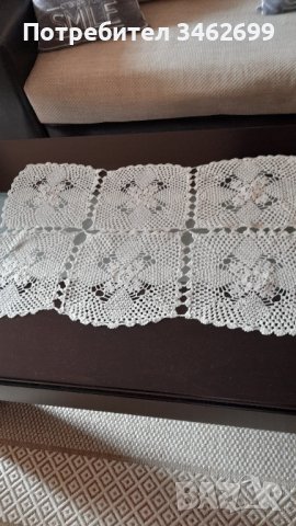 Покривка на една кука