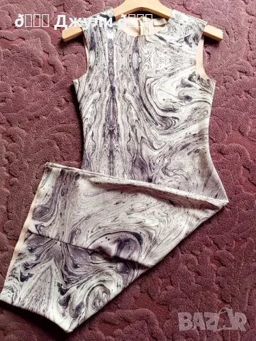 Рокли бодикон с различни принтове, снимка 6 - Рокли - 49658156