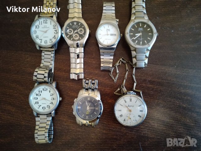 Ръчни часовници