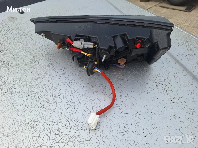 Ляв Стоп На Задния Капак За Nissan Qashqai J12 2021-2025 Година Нисан Кашкай, снимка 3 - Части - 54207389