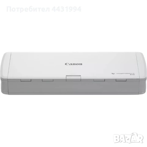 Скенер, Canon imageFORMULA R10, снимка 1