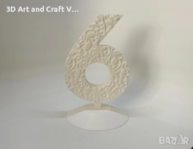 Табелки с номера на маси, снимка 6 - Сватбени аксесоари - 50755417