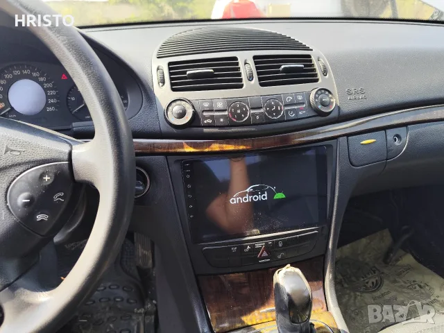 Е220 на части  2003г, снимка 5 - Автомобили и джипове - 56120544