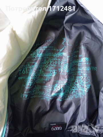 2111 of Sweden ски  яке с пух , снимка 3 - Якета - 52725375