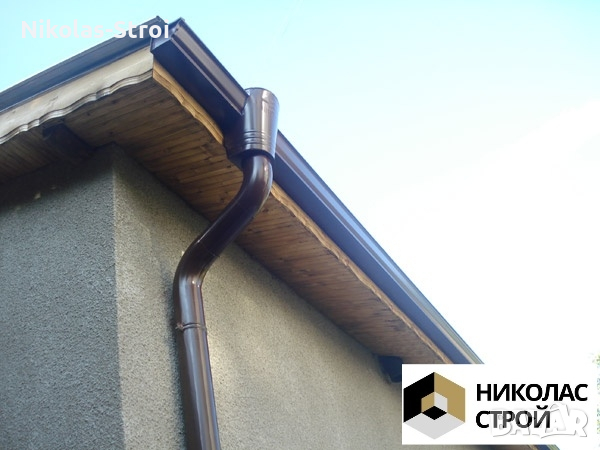 Ремонт на покриви Nikolas-Stroi, снимка 7 - Ремонти на покриви - 44446789