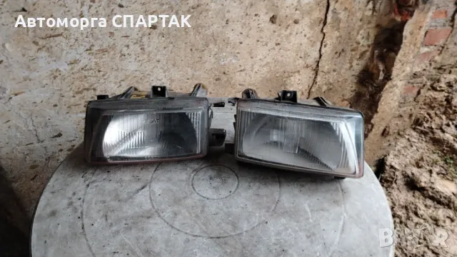 Ляв и десен фар за Seat Ibiza 97г, снимка 1 - Части - 48427592