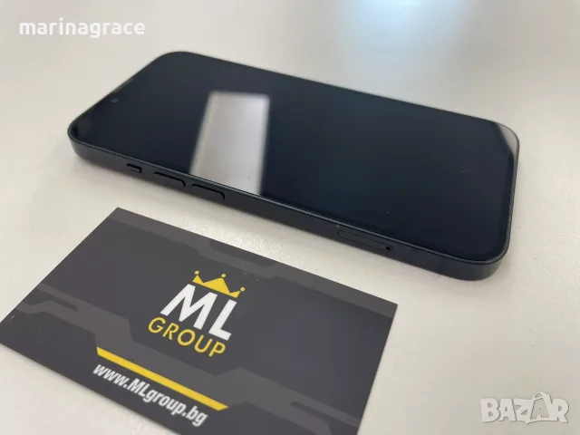 iPhone 13 128GB Midnight, втора употреба, снимка 2 - Apple iPhone - 55951465
