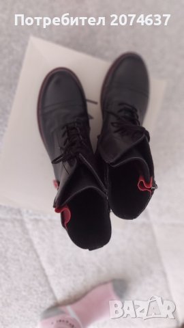 Зимни боти Lasocki , снимка 2 - Дамски боти - 38112561