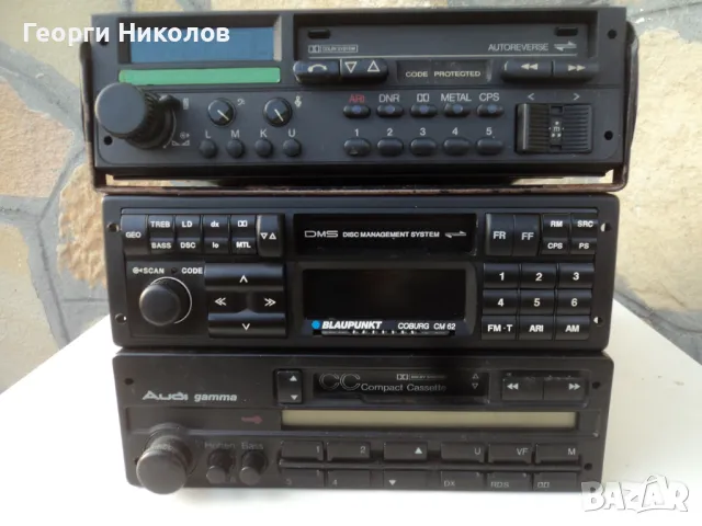 радиокасетофон за кола blaupunkt, снимка 2 - Радиокасетофони, транзистори - 49994868