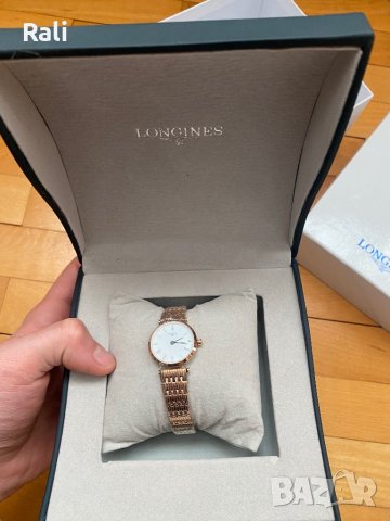 Дамски часовник Longines , снимка 4 - Дамски - 39160773