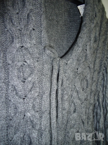 дамски шал/ пончо, снимка 2 - Якета - 51948782