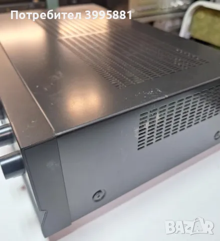 Стерео ресийвър Technics, mod. SA-GX100 , снимка 8 - Ресийвъри, усилватели, смесителни пултове - 47669976
