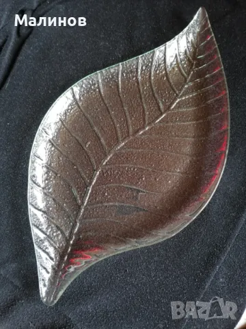 Стъклено плато, снимка 6 - Аксесоари за кухня - 47703524