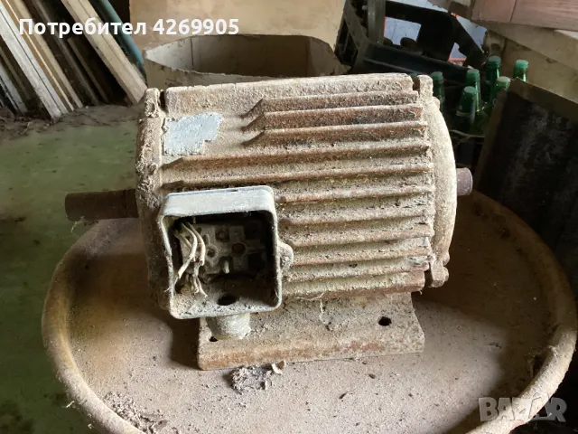 2 br.El.motor za 60lv.