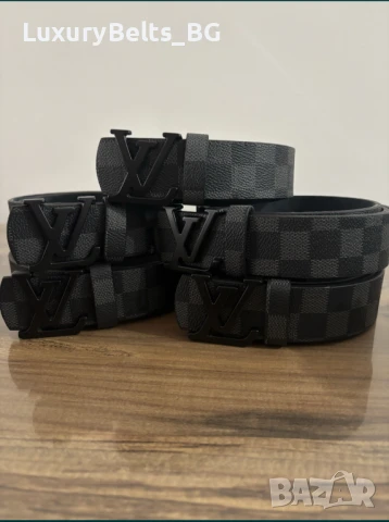 ПРОМО!!! Louis Vuitton колани , снимка 1