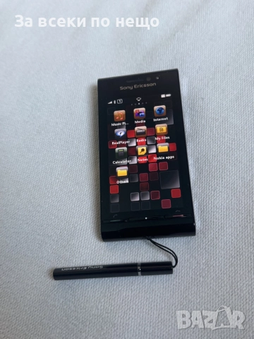 Sony Ericsson Satio U1i , Sony Ericsson U1i, снимка 16 - Sony Ericsson - 56360778