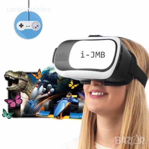 VR очила, снимка 2 - Други игри и конзоли - 50835661