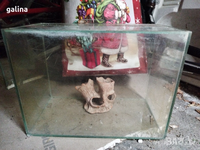 аквариум , снимка 2 - Аквариуми - 51853837