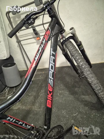 🚲 Bike Sport Hi-Fly 26", снимка 4 - Велосипеди - 55982766