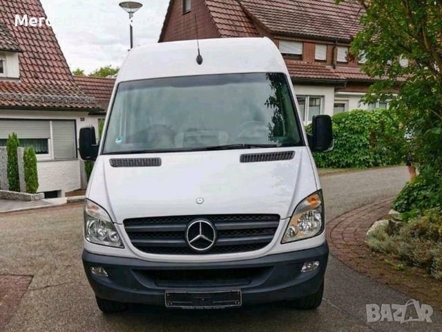 Mercedes-Benz Sprinter, снимка 2 - Бусове и автобуси - 36587464