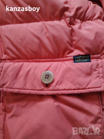 Polo Ralph Lauren Jacket Puffer USA Flag Down Expedition - ДЕБЕЛО пухено яке М, снимка 8 - Якета - 52433002