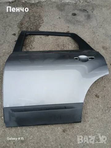 Задна лява врата за Nissan Qashqai +2 2013г.2013г.