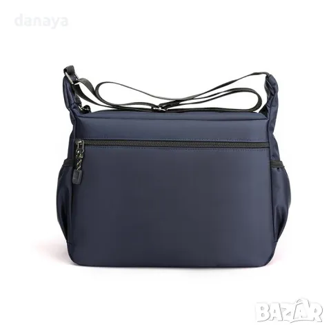 5234 Ежедневна чанта през рано с много отделения, снимка 6 - Чанти - 47304327