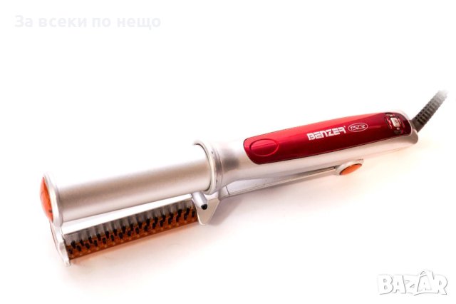 Стайлър За Коса 3 In 1 Benzer BR-1709-HCR преса, снимка 2 - Преси за коса - 40405668