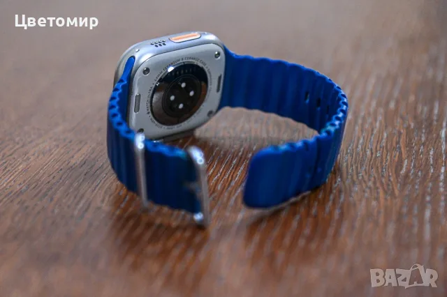 Apple Watch Ultra 2 , снимка 2 - Смарт часовници - 56467998