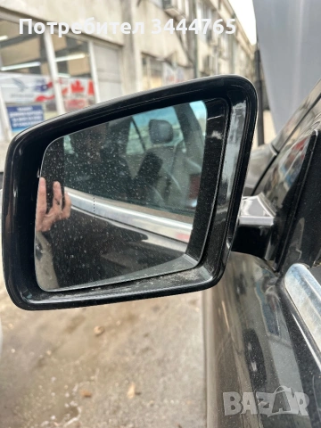 Огледало w164 ml Mercedes, снимка 3 - Части - 54032202