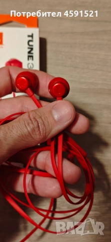 JBL слушалки TUNE 305C  , снимка 3 - Слушалки, hands-free - 53278653