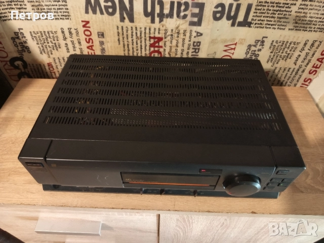 Усилвател "Siemens"RV300 R4 (За ремонт!), снимка 5 - Ресийвъри, усилватели, смесителни пултове - 52401441