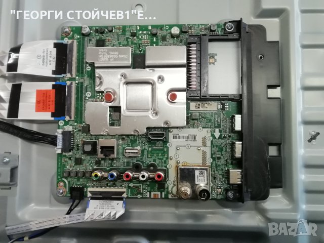 LB  55UN71003LB EAX69083603(1.0) OKEBT000-02W8 EAX67865201(1.7)   LGP55TJ-18U1 HC550DGG-SLUL5-A14X  , снимка 4 - Части и Платки - 42732862