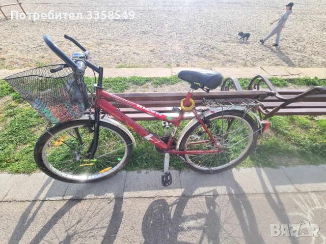 Продавам Велосипед, снимка 2 - Велосипеди - 54245070