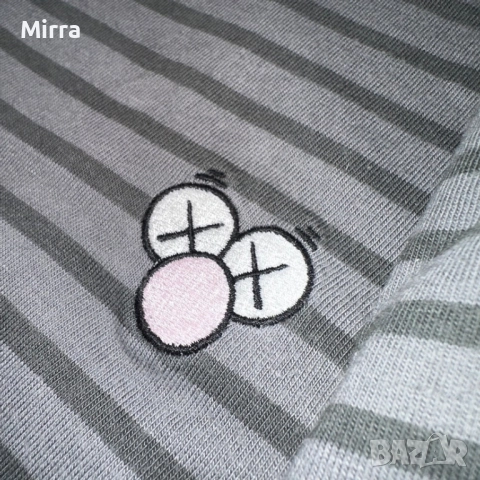 Uniqlo X Kaws tee, снимка 3 - Тениски - 52065973