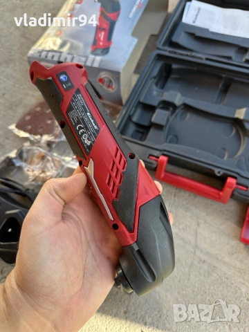 Einhel 12v мултитул, снимка 3 - Други инструменти - 52644220