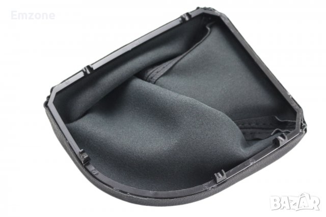 Маншон Кожа Кожичка за Скоростен лост за БМВ BMW E60 E61 2003 - 2007г., снимка 6 - Аксесоари и консумативи - 40121941