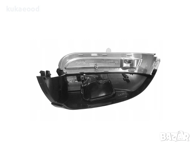 Мигач в огледало за VW Scirocco, снимка 3 - Части - 54201501