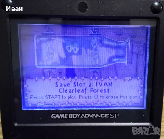 Оригинални игри за Nintendo Gameboy Advance, снимка 8 - Игри за Nintendo - 39024173