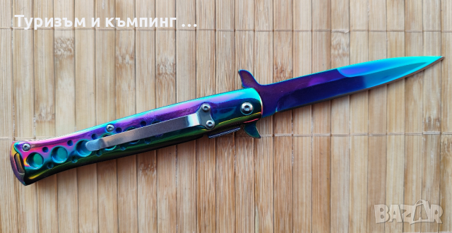 Сгъваем нож TAC-FORCE, снимка 7 - Ножове - 44914789