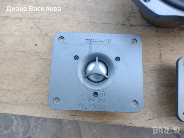   Говорители Quadral, снимка 5 - Тонколони - 44244577