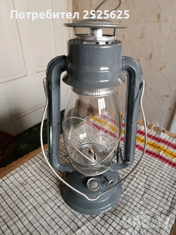 Голям газен фенер "Солей Брилянт 775-2 броя", снимка 10 - Декорация за дома - 50807088