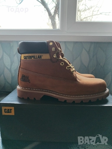 CAT footwear Colorado 44 номер 