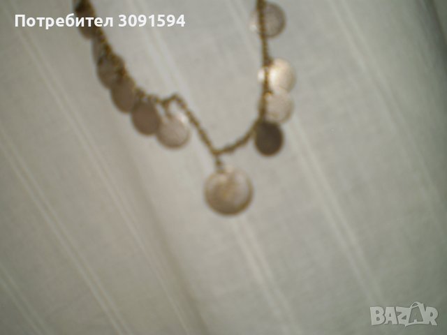 Стар нагръден  накит, снимка 7 - Антикварни и старинни предмети - 42591419