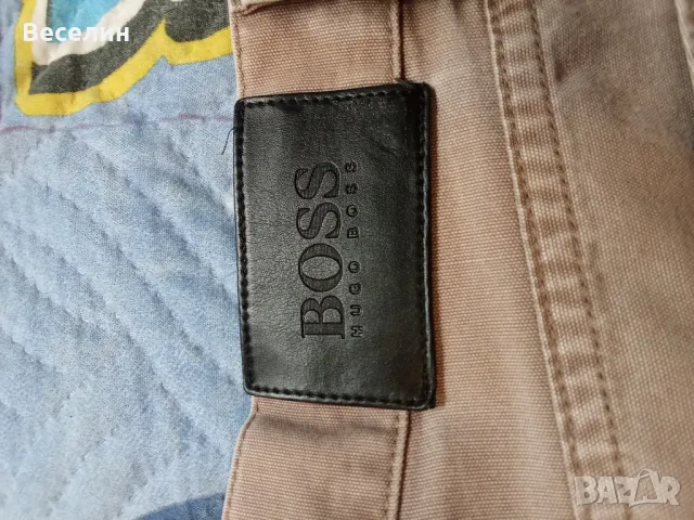  Панталон,Hugo Boss,L, снимка 7 - Панталони - 49895859