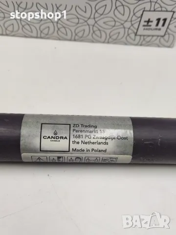 Свещи Candra Made in poland 11 часа горене , снимка 2 - Декорация за дома - 48014973