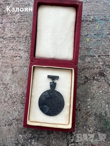 Соц отличие за читалищна дейност, снимка 3 - Други ценни предмети - 49976794